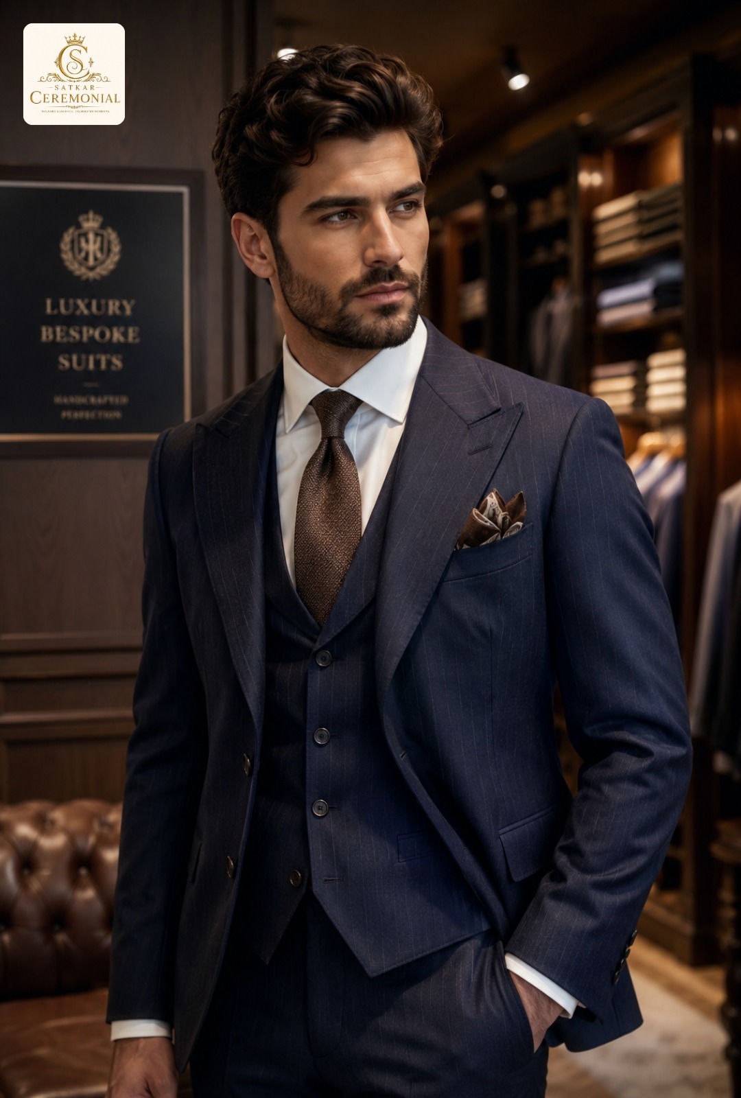 Bespoke Suit
