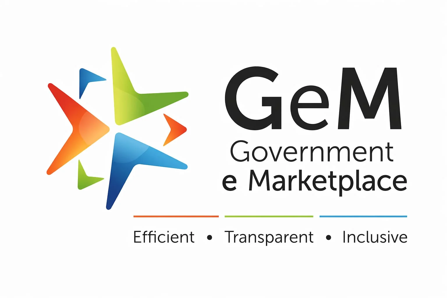 Government e-Marketplace (GeM) Logo