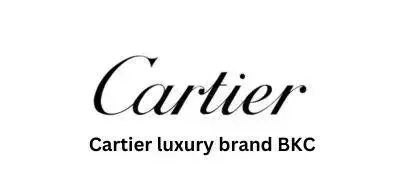 Cartier luxury Logo