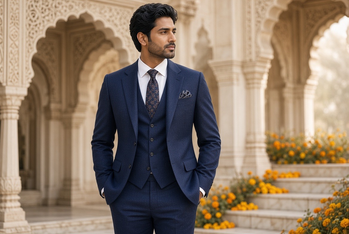 Bespoke Suits Mumbai