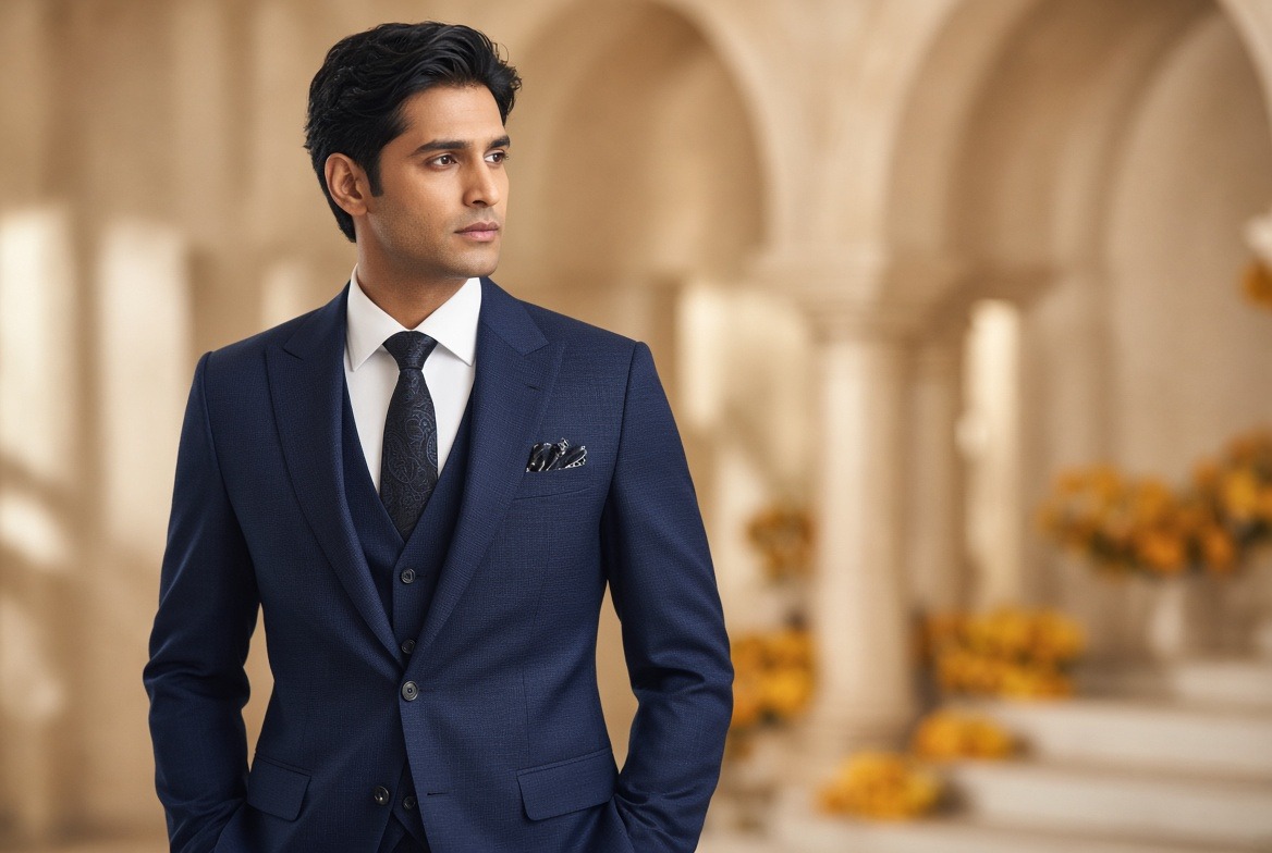 Bespoke Suits Mumbai