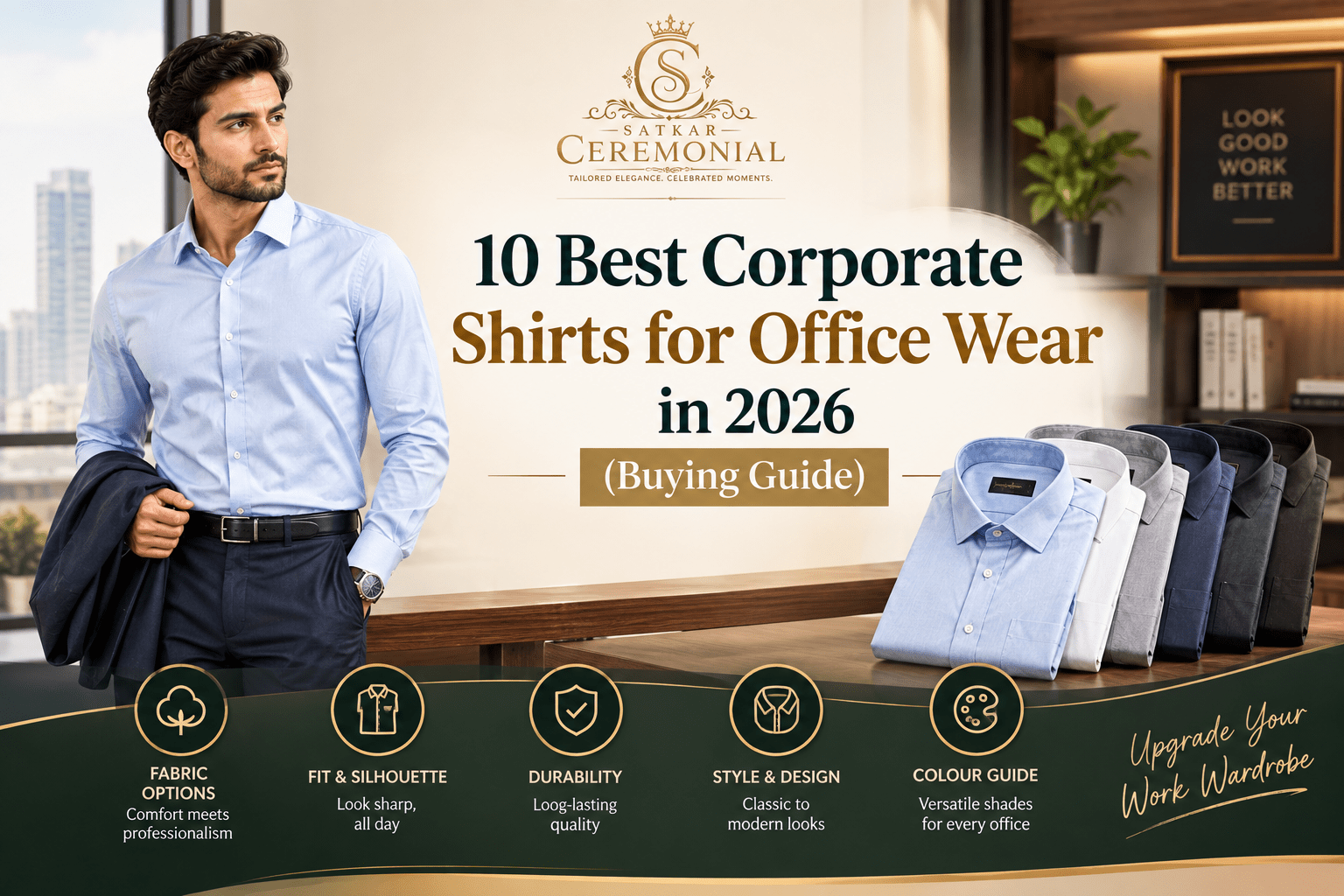 Corporate Shirts